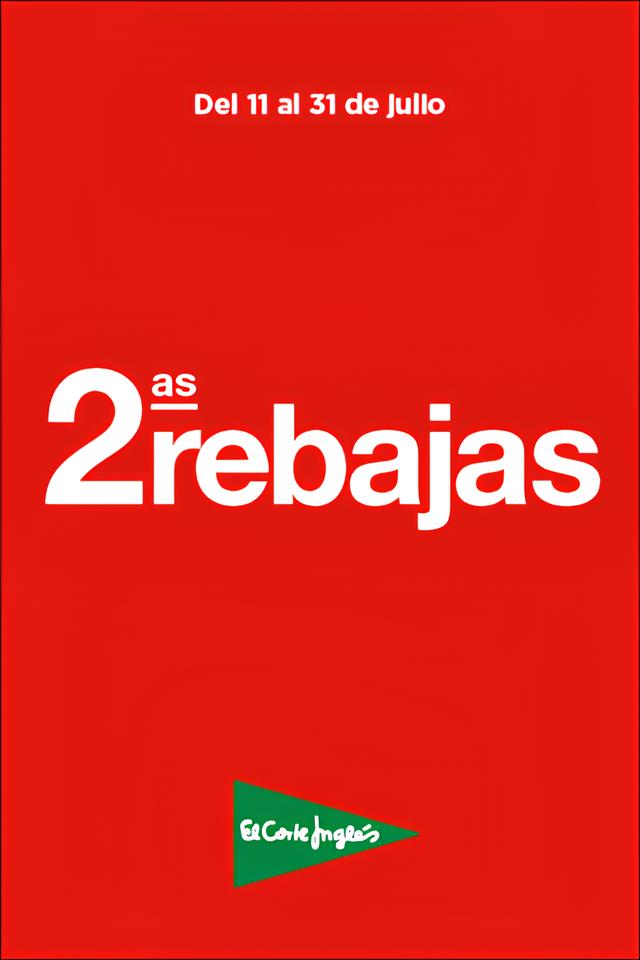 Rebajas